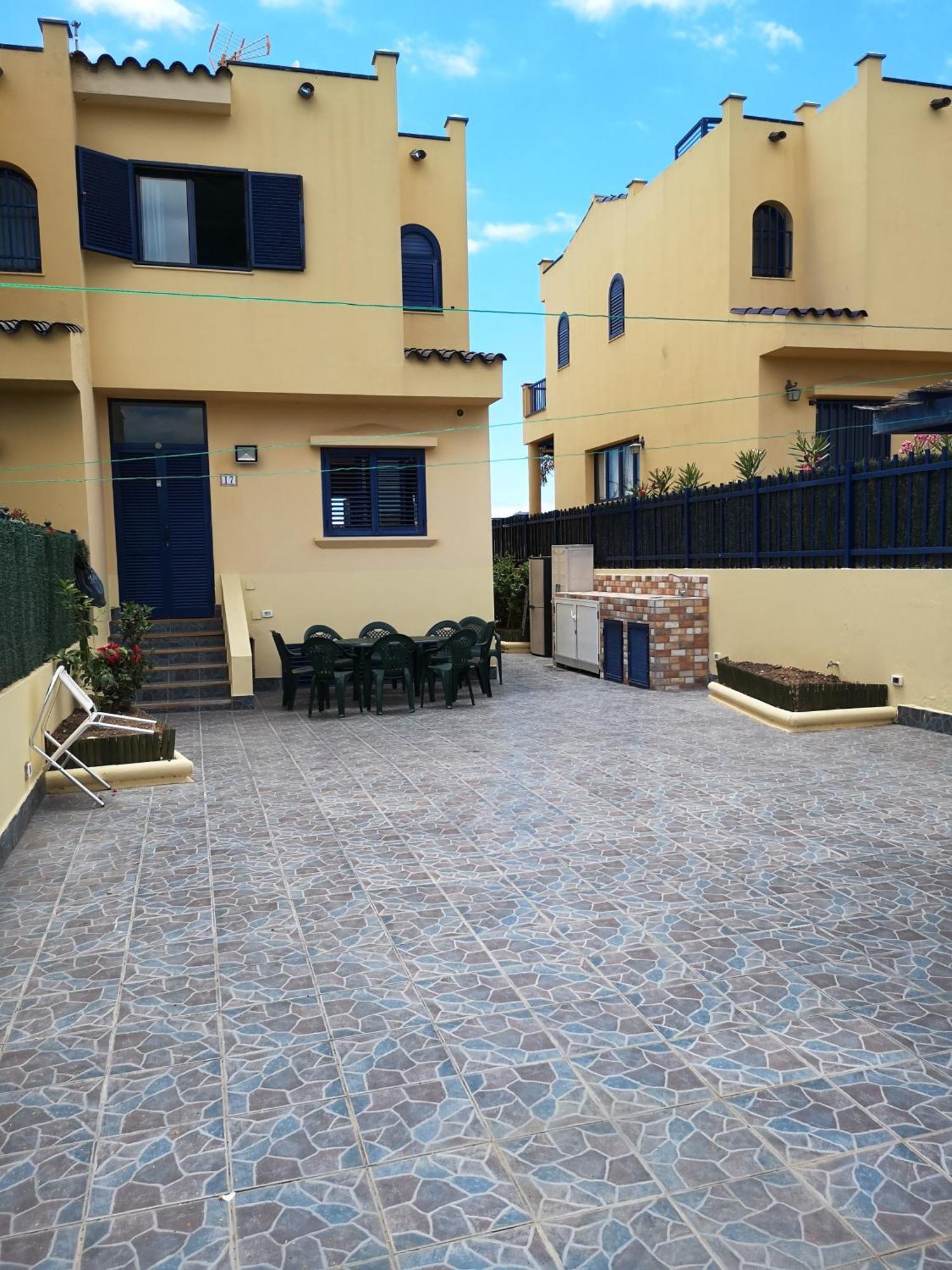 Villa Bahia Meloneras Exterior foto