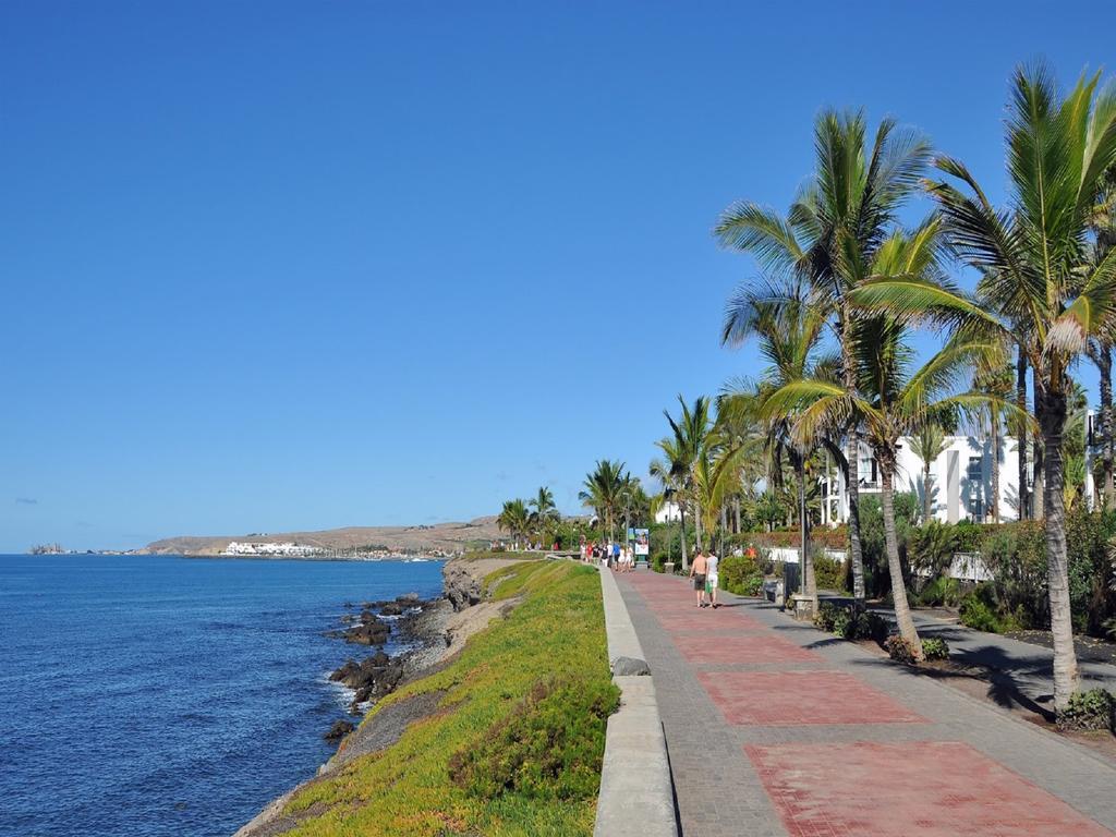 Villa Bahia Meloneras Exterior foto