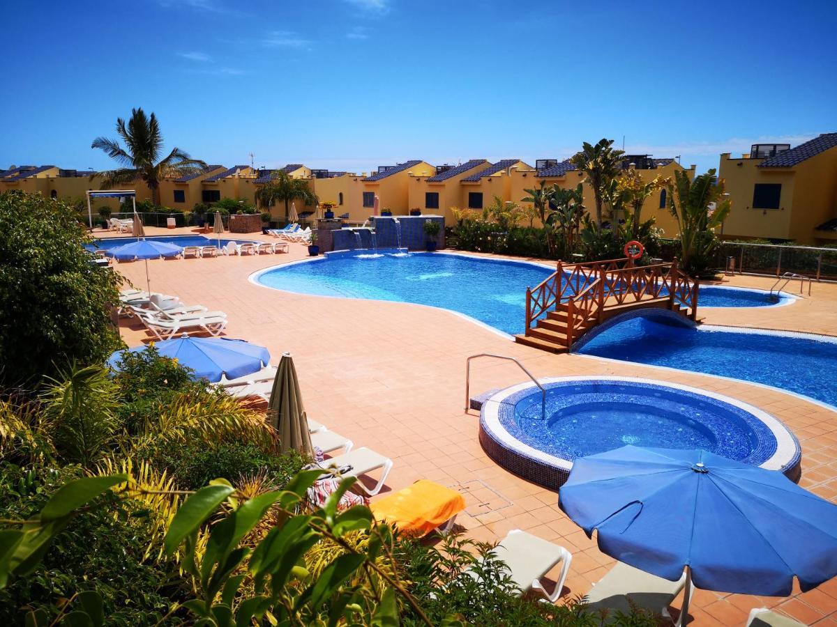 Villa Bahia Meloneras Exterior foto