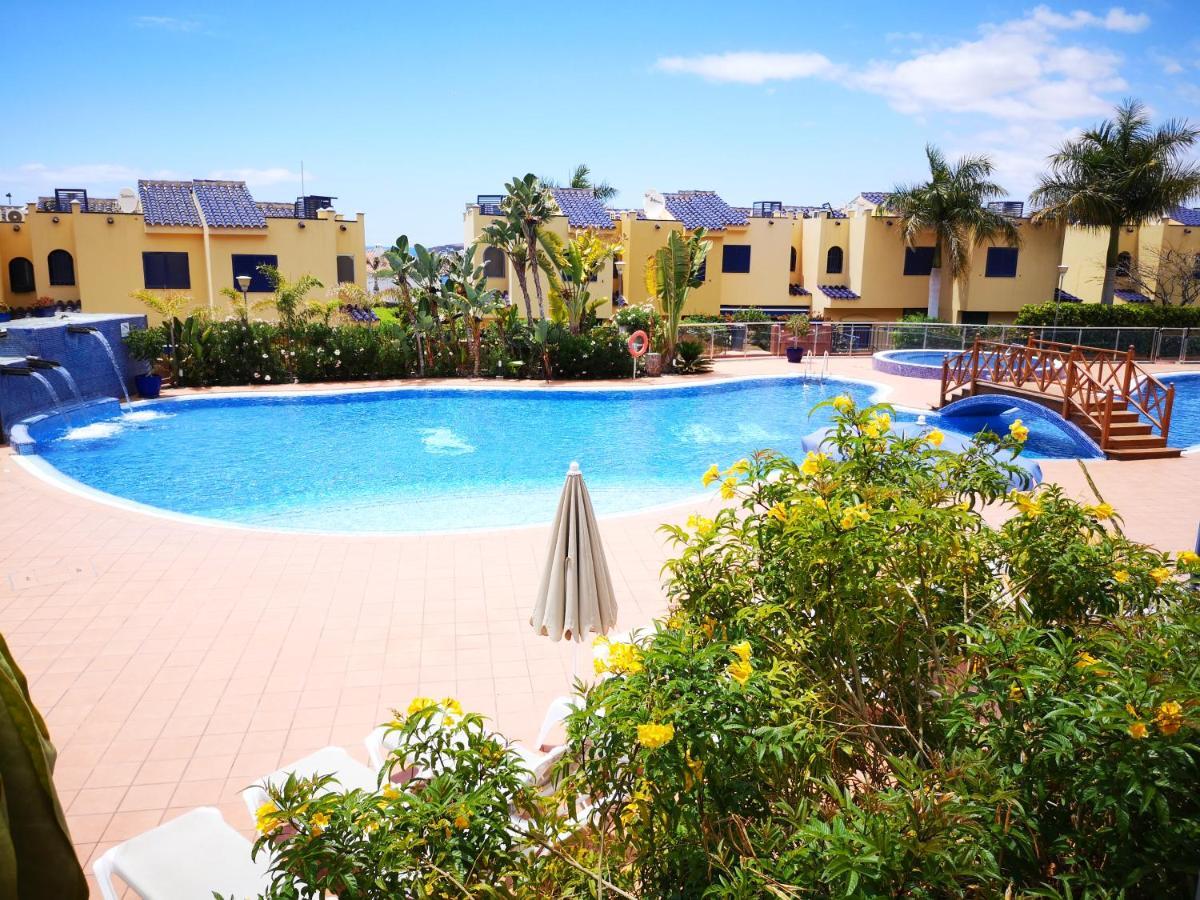 Villa Bahia Meloneras Exterior foto