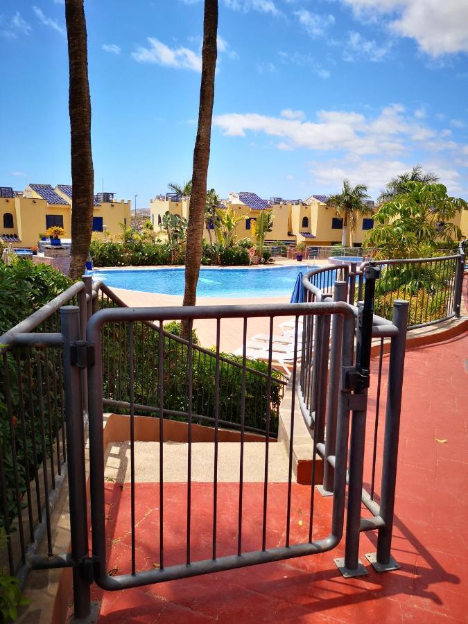 Villa Bahia Meloneras Exterior foto