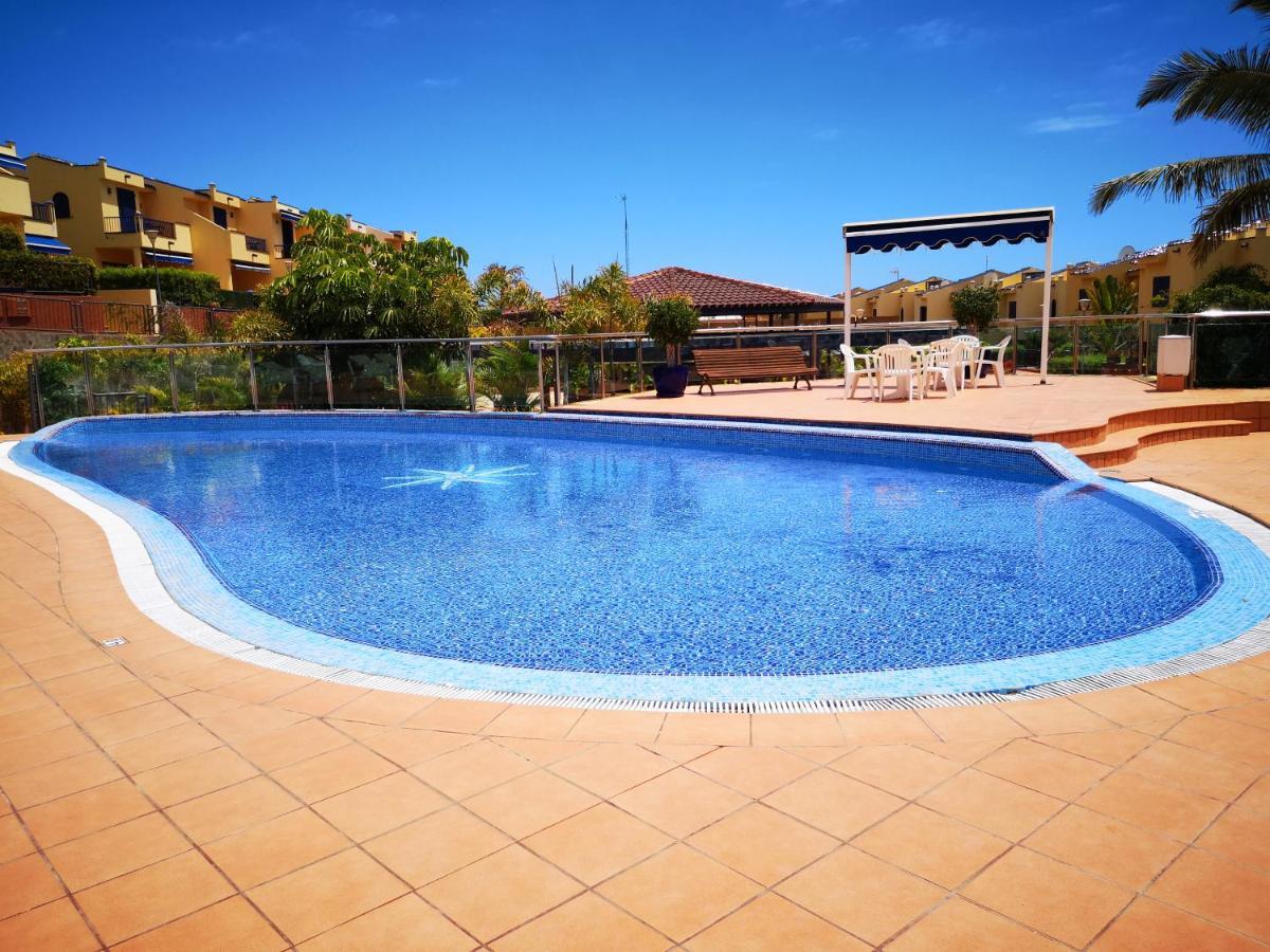 Villa Bahia Meloneras Exterior foto
