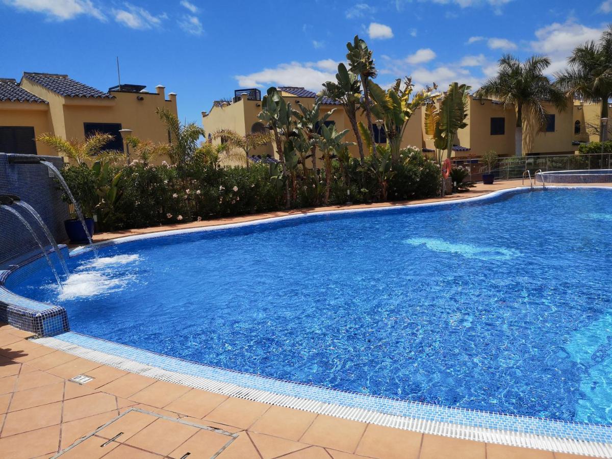 Villa Bahia Meloneras Exterior foto