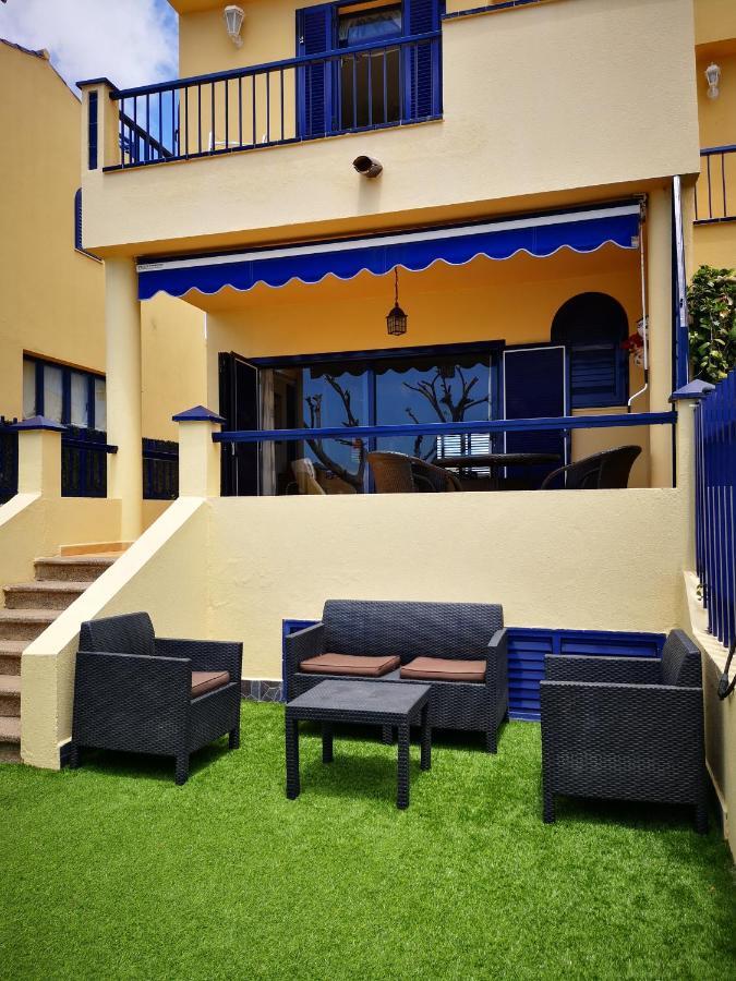 Villa Bahia Meloneras Exterior foto