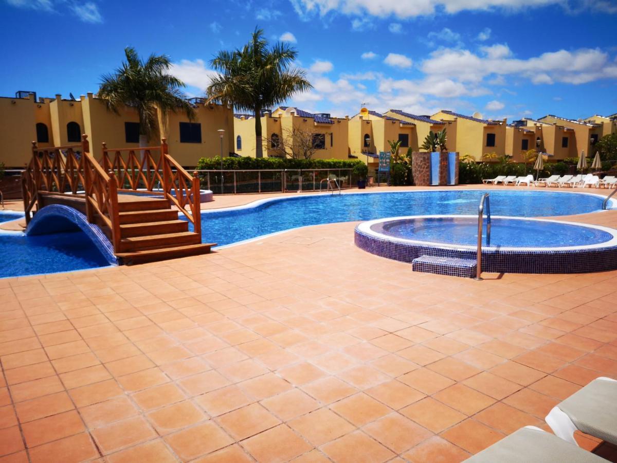 Villa Bahia Meloneras Exterior foto