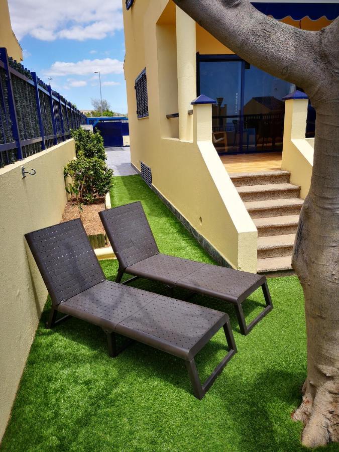 Villa Bahia Meloneras Exterior foto